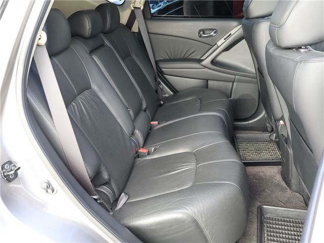 2009 Nissan MURANO 照片 9
