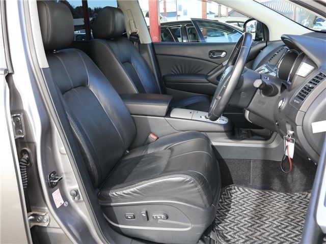 2009 Nissan MURANO 照片 8