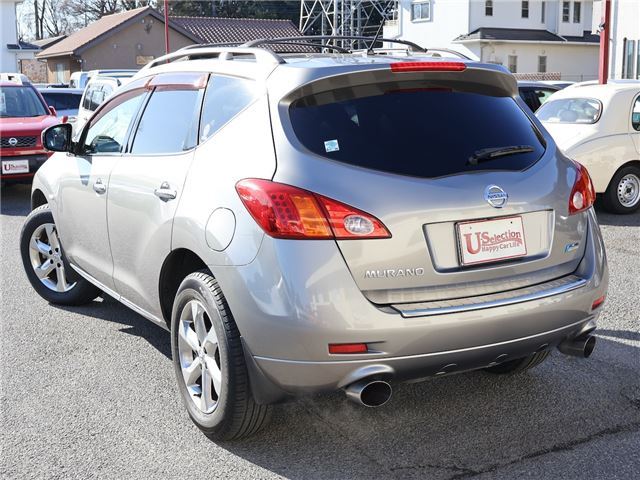 2009 Nissan MURANO 照片 7