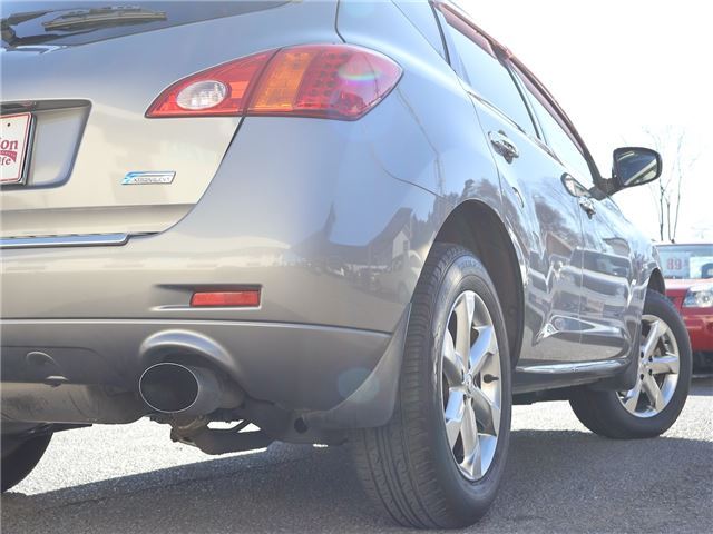 2009 Nissan MURANO 照片 6