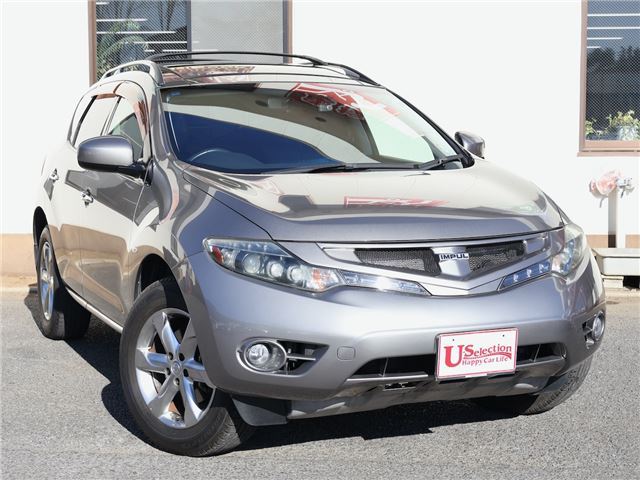 2009 Nissan MURANO 照片 5