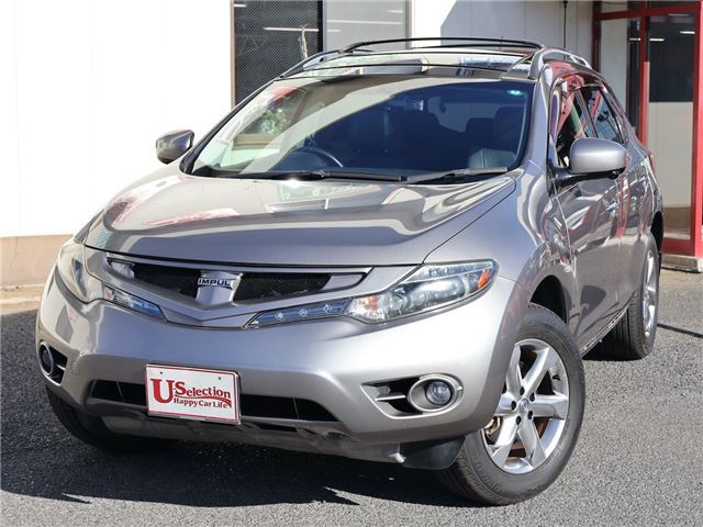 2009 Nissan MURANO 照片 4