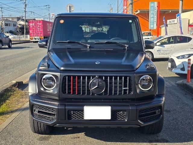 2024 Mercedes-BENZ G-CLASS AMG 照片 2