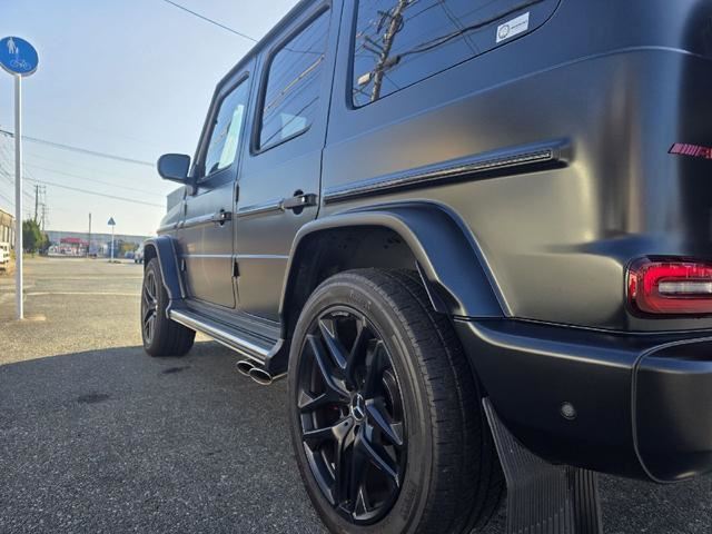 2024 Mercedes-BENZ G-CLASS AMG 缩略图 11