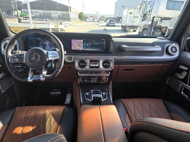 2024 Mercedes-BENZ G-CLASS AMG 缩略图 16