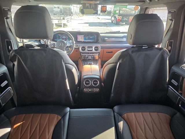 2024 Mercedes-BENZ G-CLASS AMG 缩略图 17