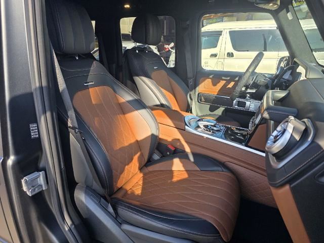 2024 Mercedes-BENZ G-CLASS AMG 缩略图 18