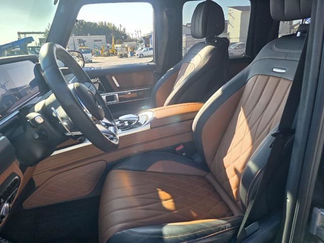 2024 Mercedes-BENZ G-CLASS AMG 缩略图 19