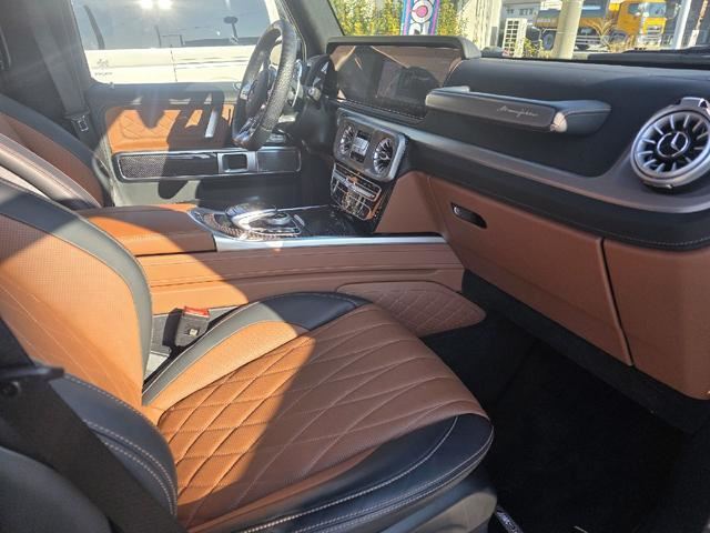 2024 Mercedes-BENZ G-CLASS AMG 缩略图 20