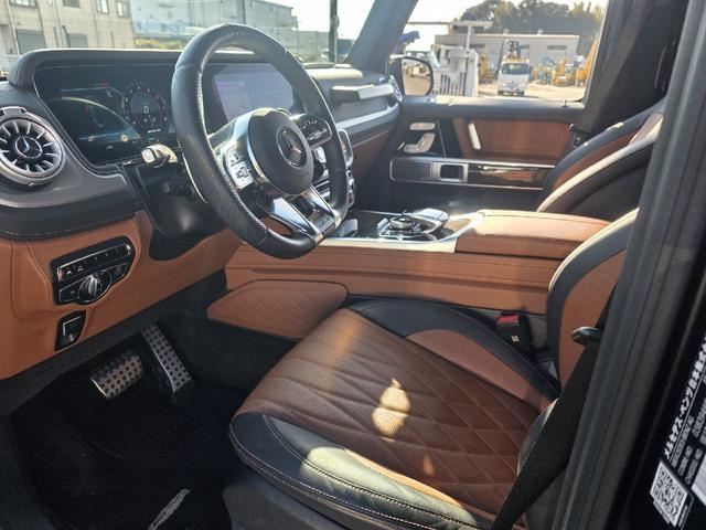 2024 Mercedes-BENZ G-CLASS AMG 缩略图 21
