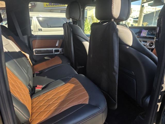 2024 Mercedes-BENZ G-CLASS AMG 缩略图 22