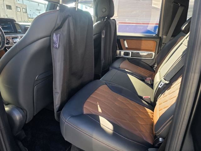 2024 Mercedes-BENZ G-CLASS AMG 缩略图 23