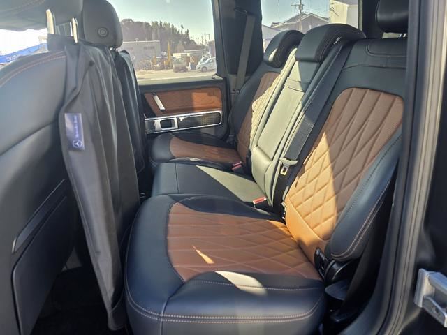 2024 Mercedes-BENZ G-CLASS AMG 缩略图 25