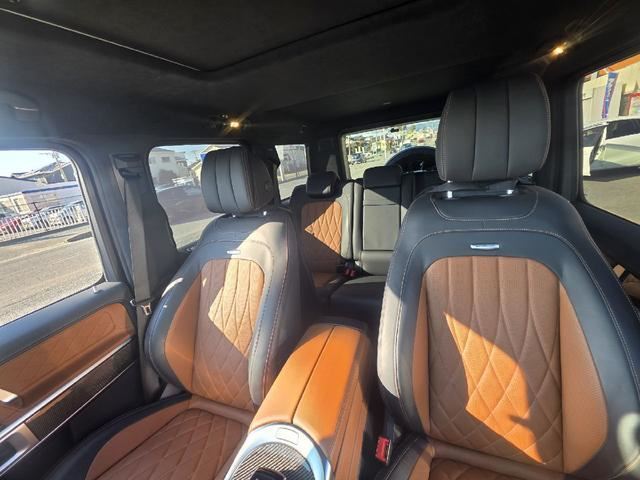 2024 Mercedes-BENZ G-CLASS AMG 缩略图 26