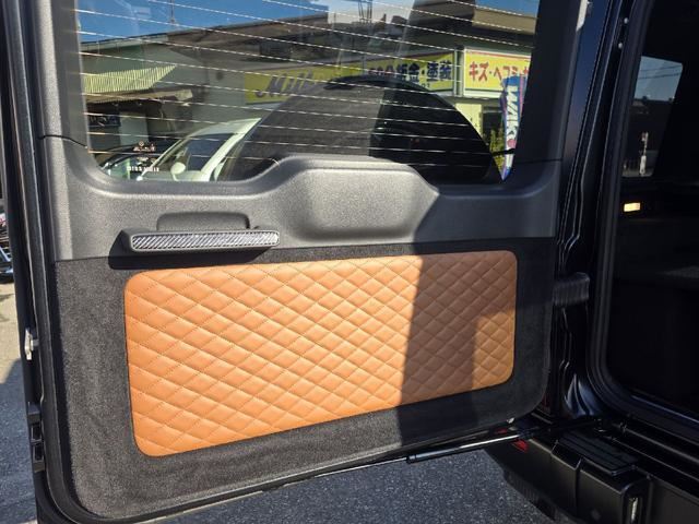 2024 Mercedes-BENZ G-CLASS AMG 缩略图 27