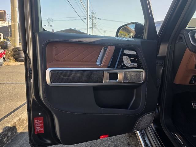2024 Mercedes-BENZ G-CLASS AMG 缩略图 29