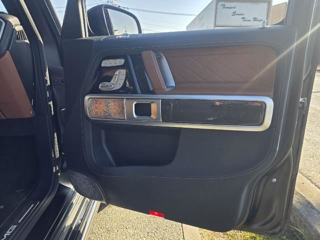 2024 Mercedes-BENZ G-CLASS AMG 缩略图 30