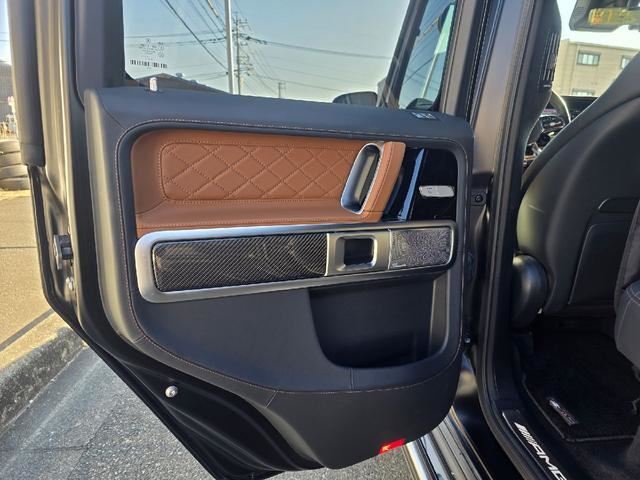 2024 Mercedes-BENZ G-CLASS AMG 缩略图 31