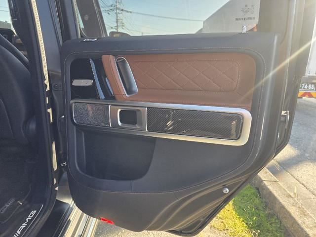 2024 Mercedes-BENZ G-CLASS AMG 缩略图 32