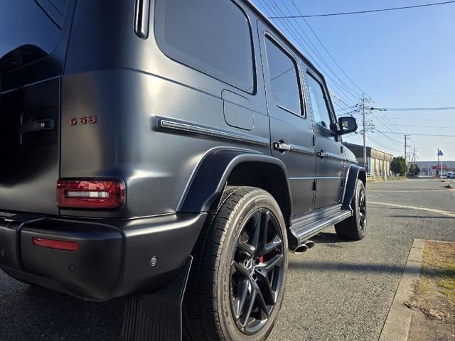 2024 Mercedes-BENZ G-CLASS AMG 照片 10
