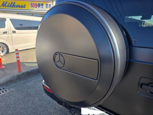2024 Mercedes-BENZ G-CLASS AMG 照片 9