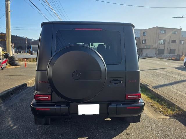 2024 Mercedes-BENZ G-CLASS AMG 照片 7