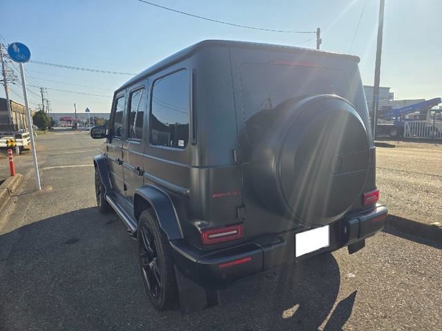 2024 Mercedes-BENZ G-CLASS AMG 照片 6