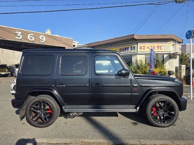 2024 Mercedes-BENZ G-CLASS AMG 照片 5