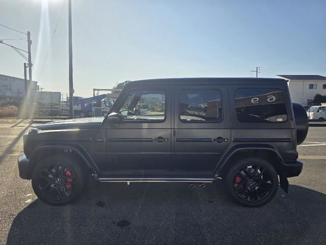 2024 Mercedes-BENZ G-CLASS AMG 照片 4