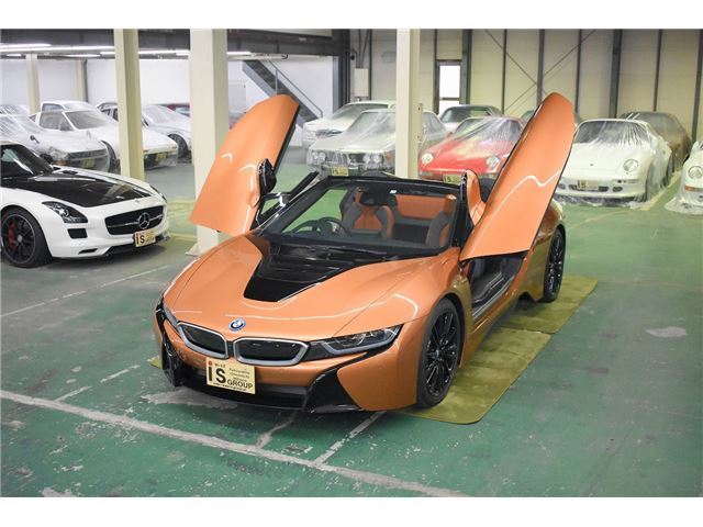 2021 BMW I8 ROADSTER 照片 1