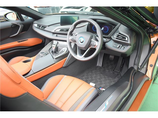2021 BMW I8 ROADSTER 照片 3