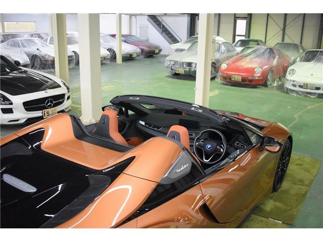 2021 BMW I8 ROADSTER 照片 12