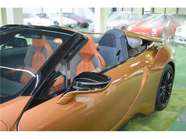 2021 BMW I8 ROADSTER 照片 15
