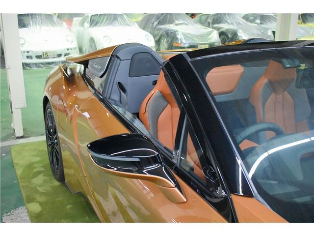 2021 BMW I8 ROADSTER 照片 14