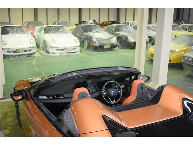 2021 BMW I8 ROADSTER 照片 13