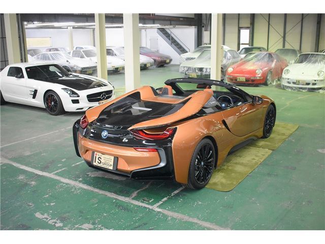 2021 BMW I8 ROADSTER 照片 2
