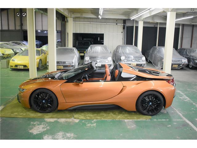 2021 BMW I8 ROADSTER 照片 16