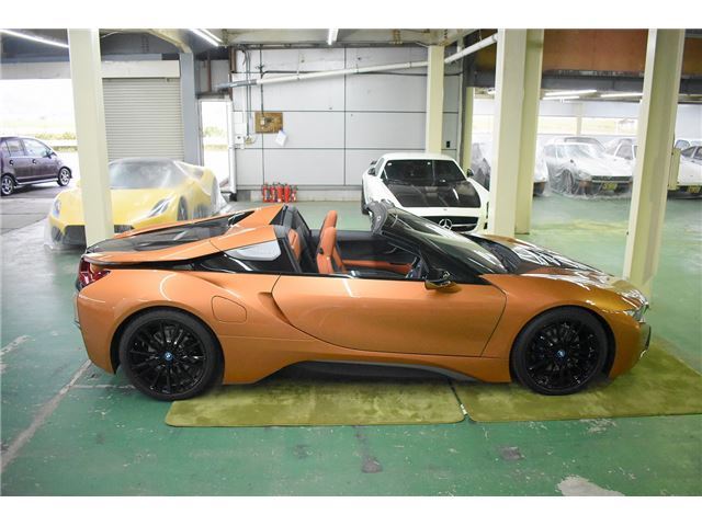 2021 BMW I8 ROADSTER 缩略图 17