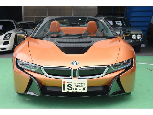 2021 BMW I8 ROADSTER 缩略图 19