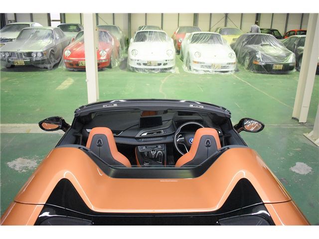 2021 BMW I8 ROADSTER 缩略图 20