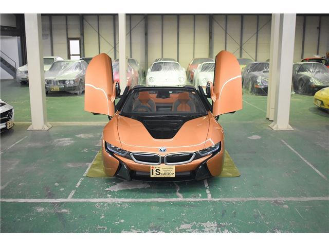 2021 BMW I8 ROADSTER 缩略图 21