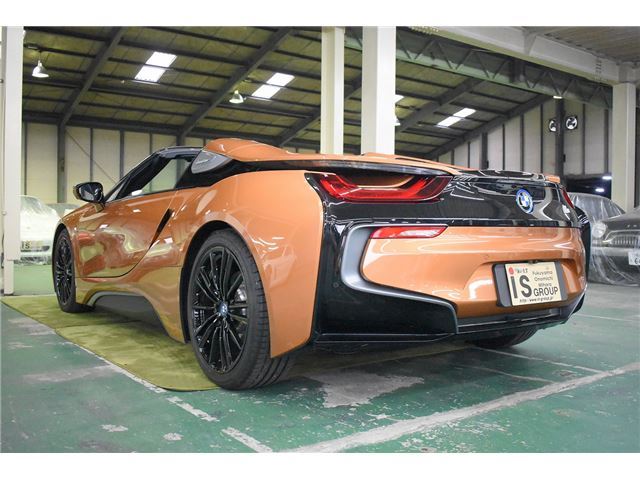 2021 BMW I8 ROADSTER 缩略图 23