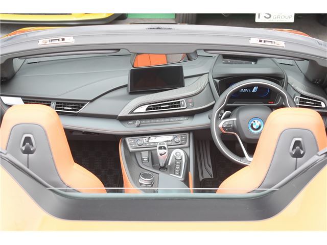 2021 BMW I8 ROADSTER 缩略图 30