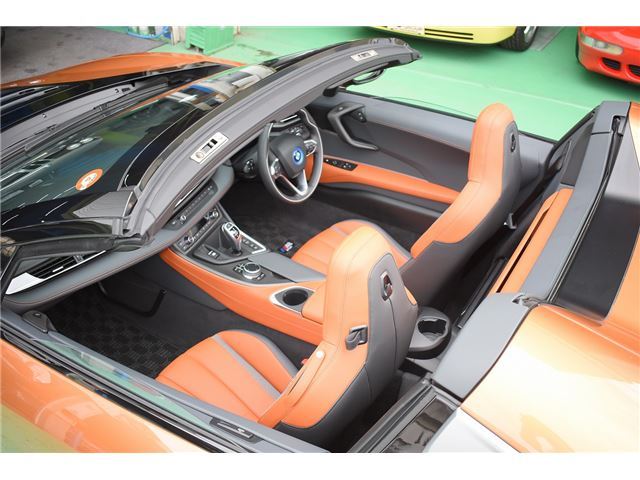 2021 BMW I8 ROADSTER 缩略图 31