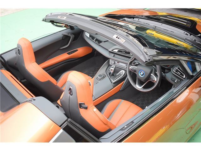 2021 BMW I8 ROADSTER 缩略图 32
