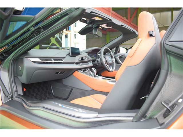2021 BMW I8 ROADSTER 缩略图 35