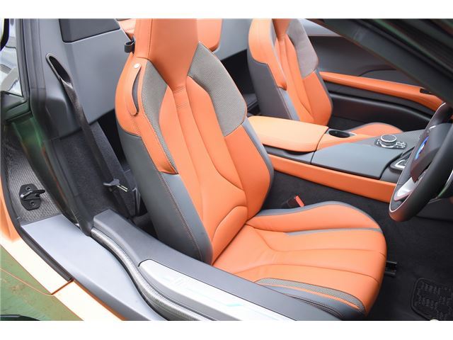 2021 BMW I8 ROADSTER 缩略图 36