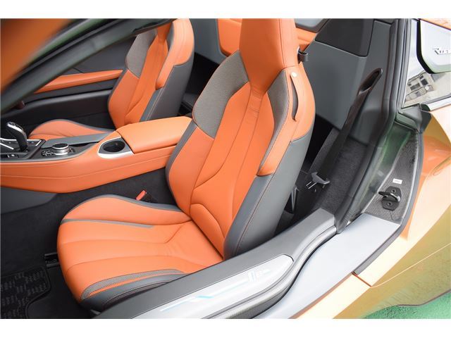2021 BMW I8 ROADSTER 缩略图 37