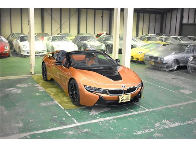 2021 BMW I8 ROADSTER 照片 10