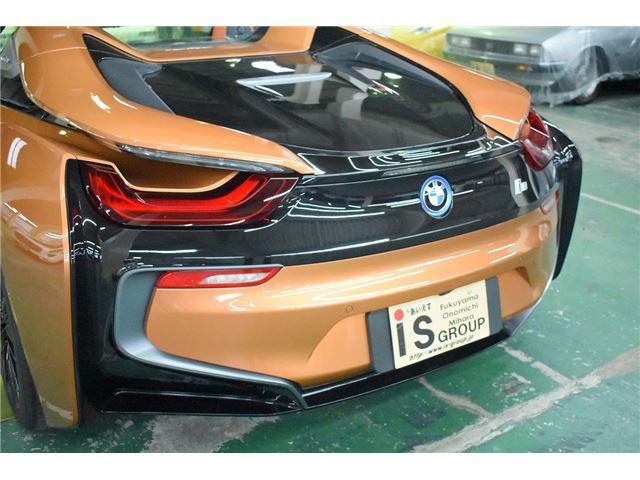 2021 BMW I8 ROADSTER 照片 9
